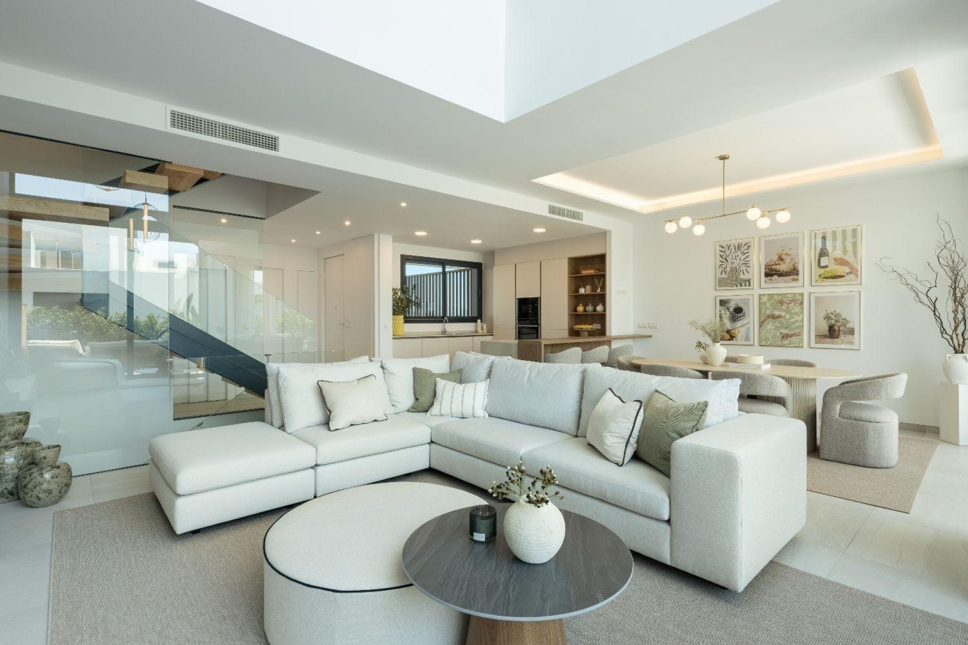 New Build - TOWNHOUSE - Marbella