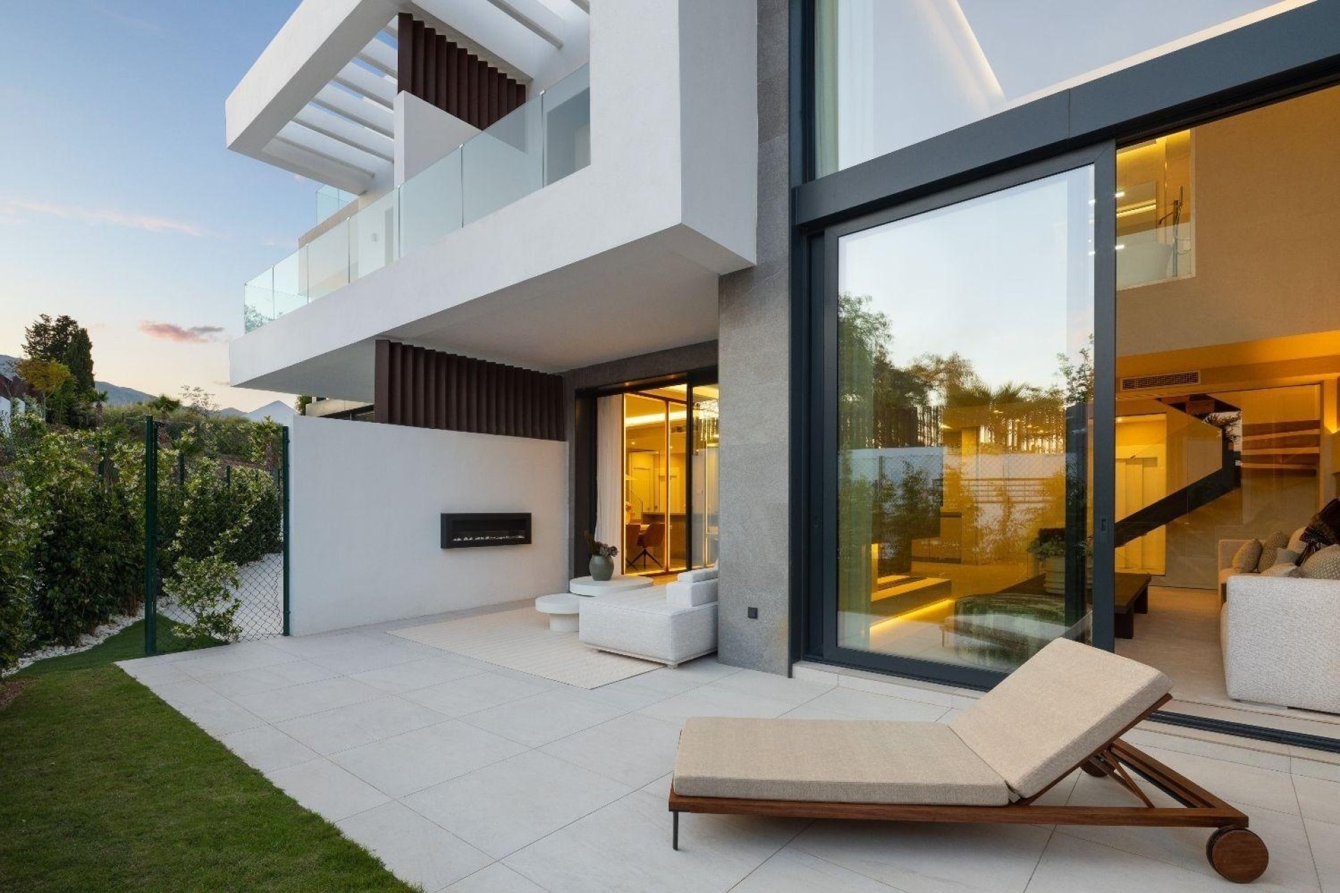 New Build - TOWNHOUSE - Marbella