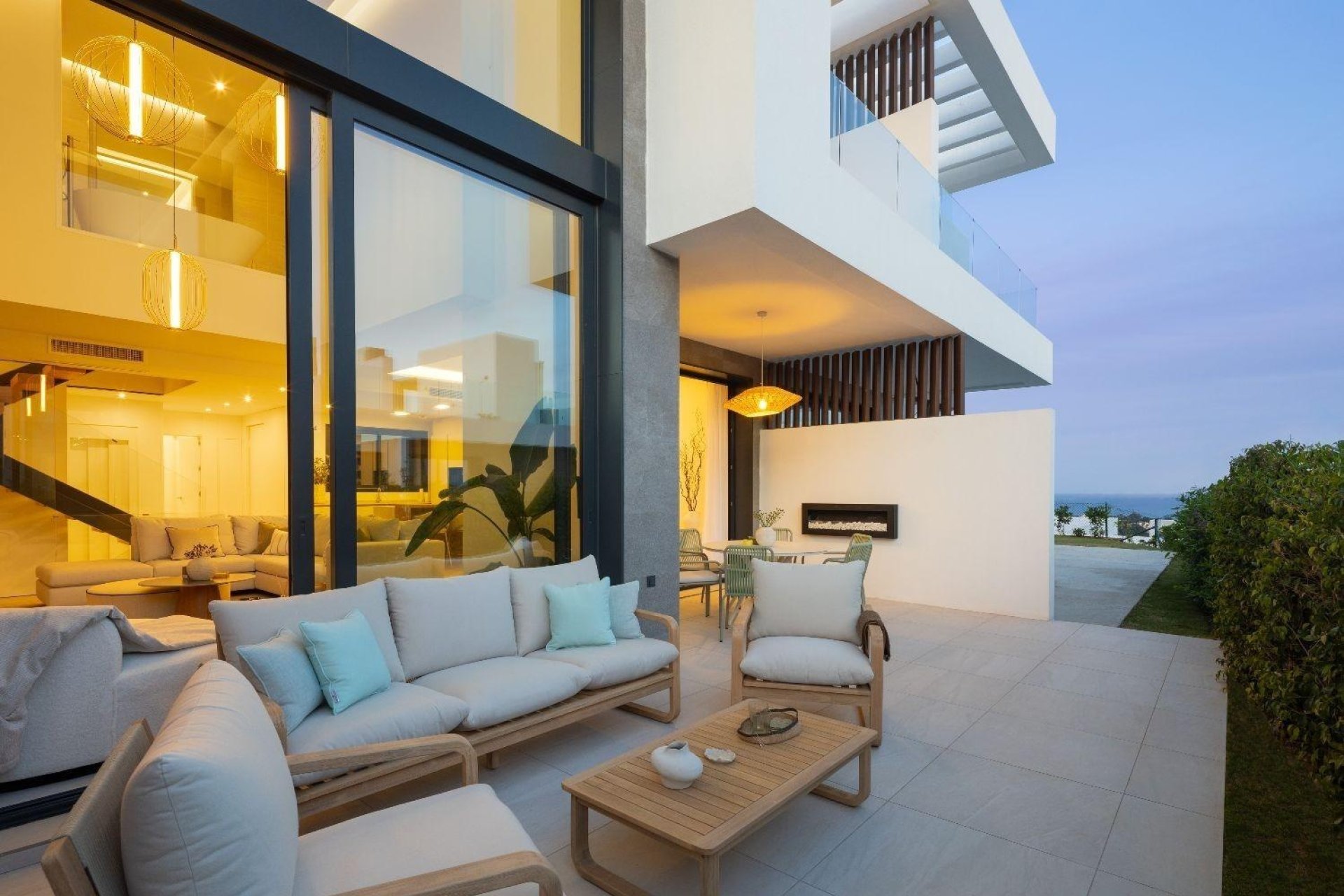 New Build - TOWNHOUSE - Marbella