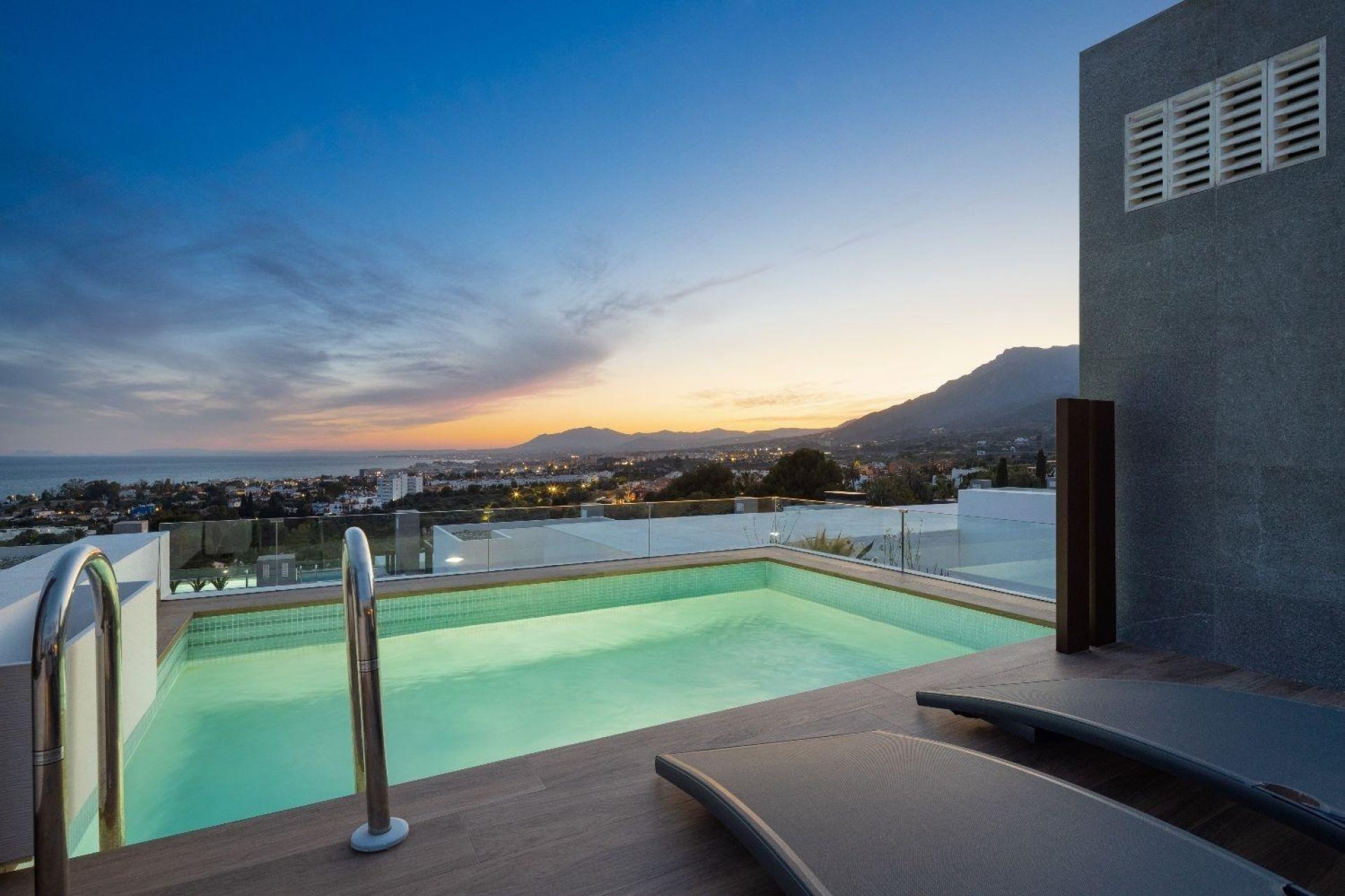 New Build - TOWNHOUSE - Marbella