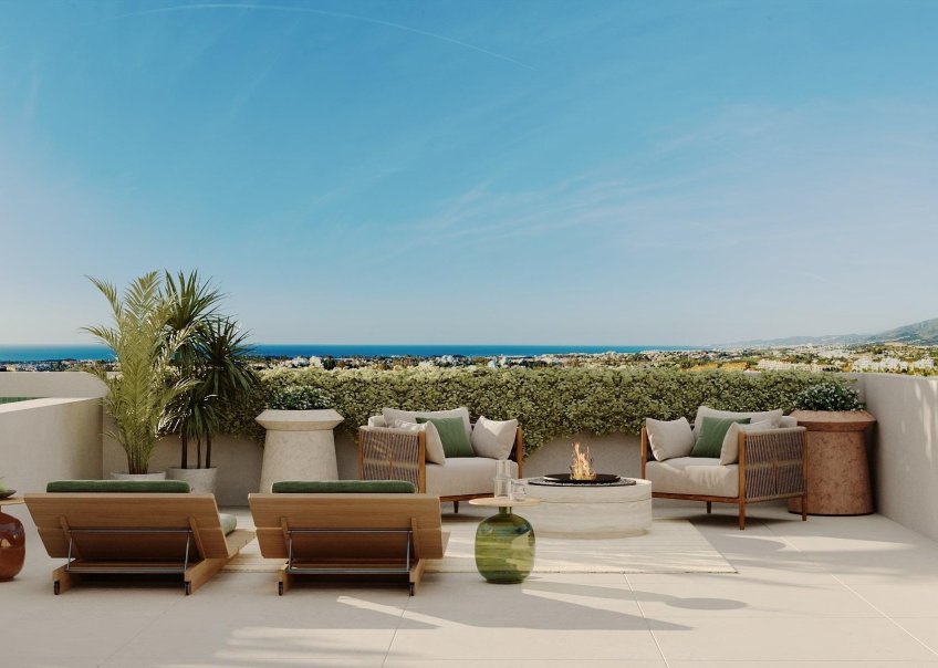 New Build - TOWNHOUSE - Marbella