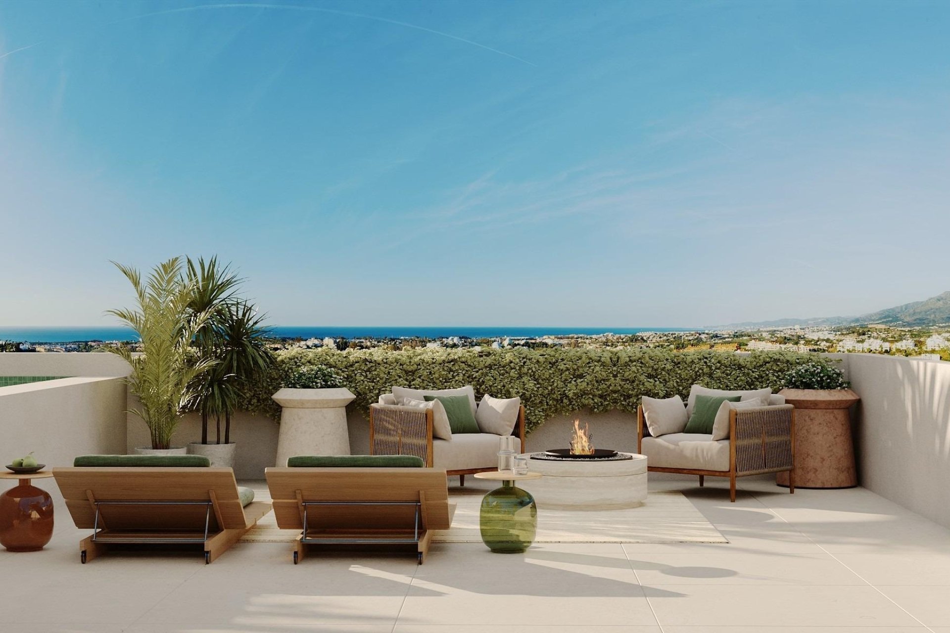 New Build - TOWNHOUSE - Marbella