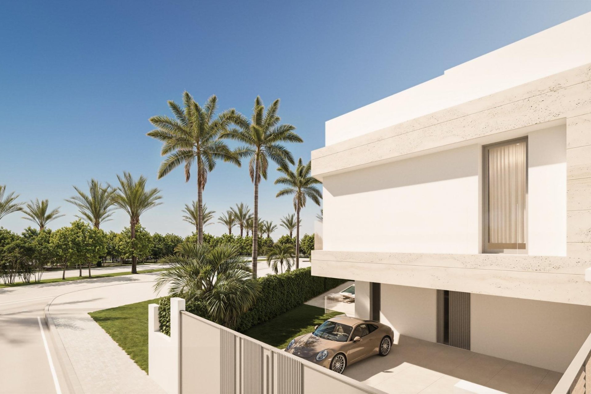 New Build - TOWNHOUSE - Marbella