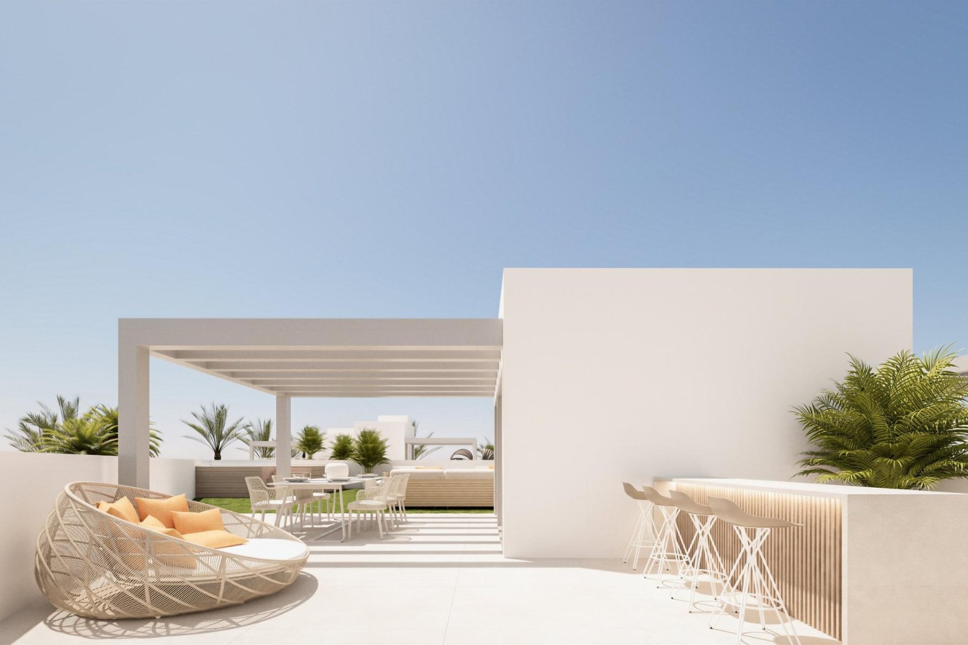 New Build - TOWNHOUSE - Marbella