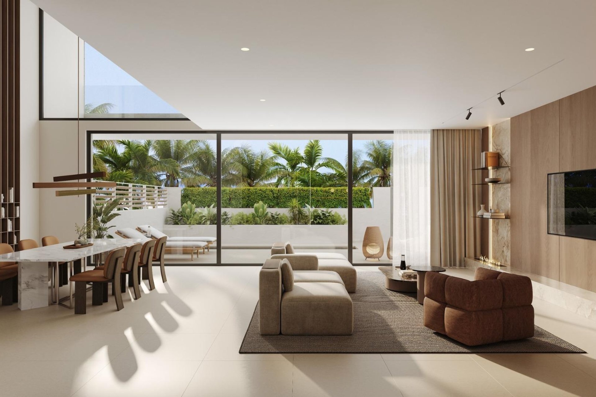 New Build - TOWNHOUSE - Marbella