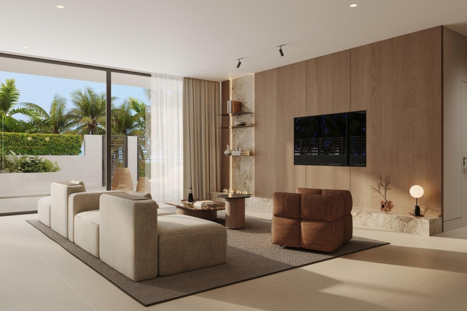 New Build - TOWNHOUSE - Marbella