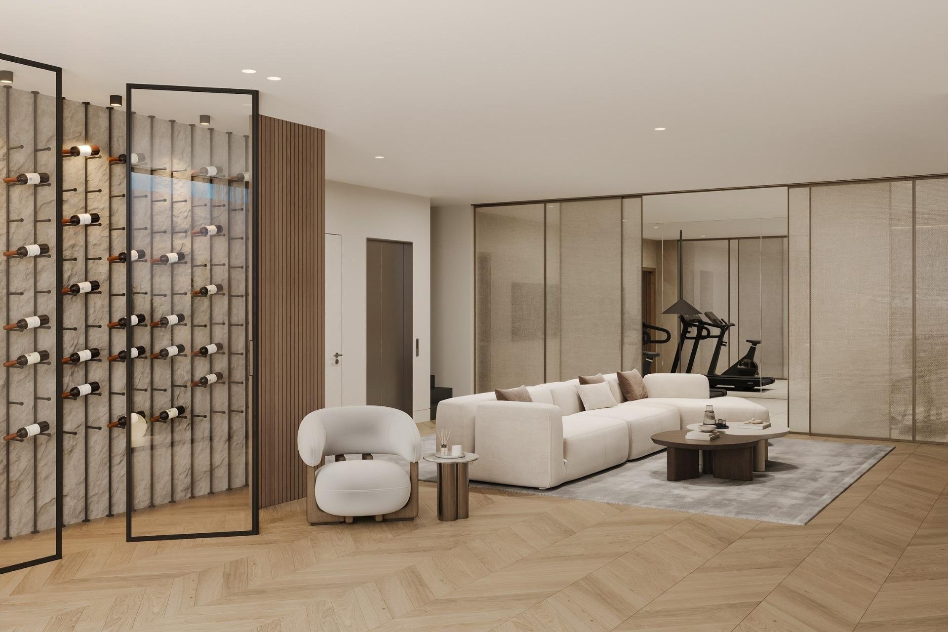 New Build - TOWNHOUSE - Marbella