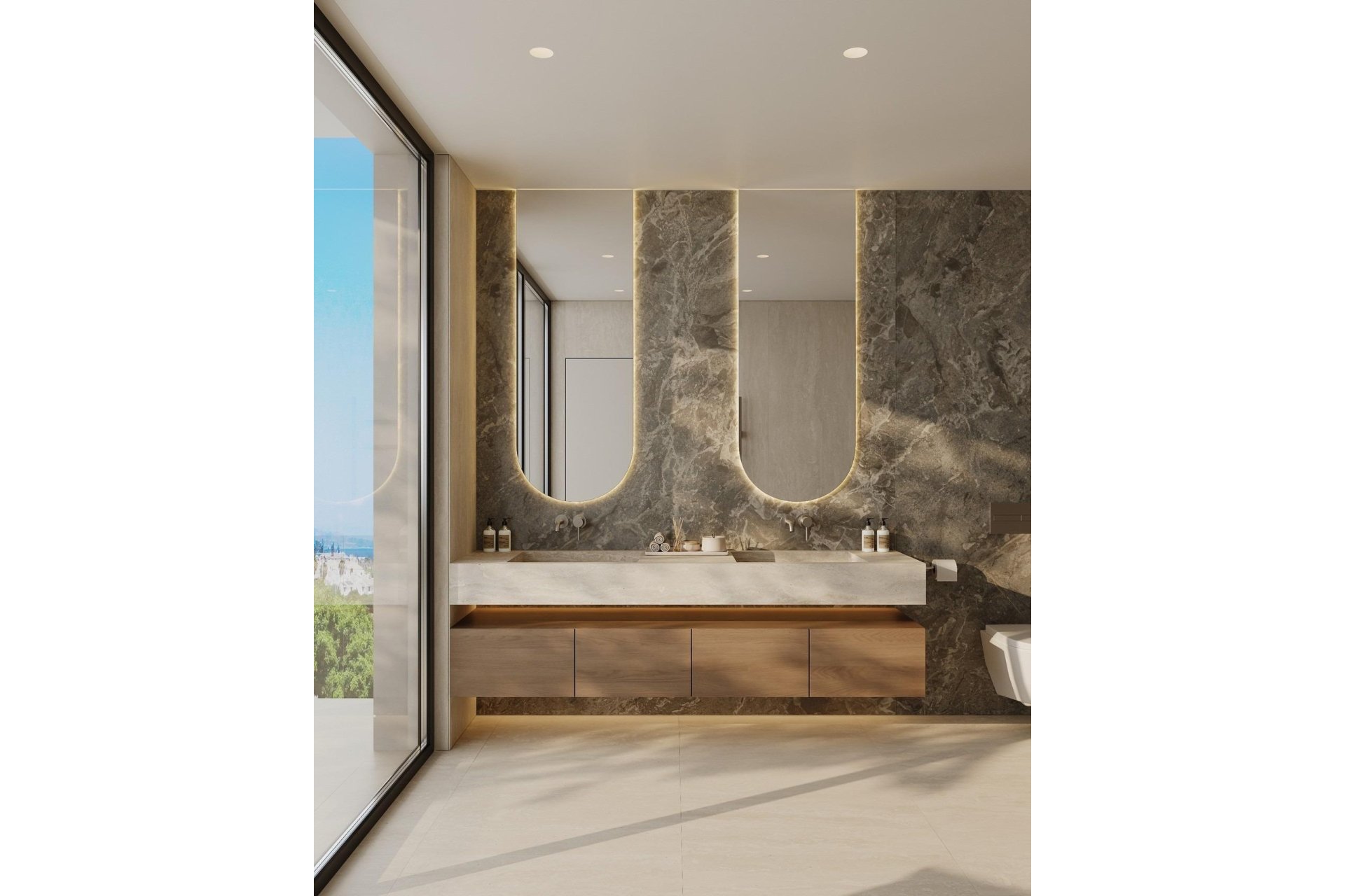 New Build - TOWNHOUSE - Marbella