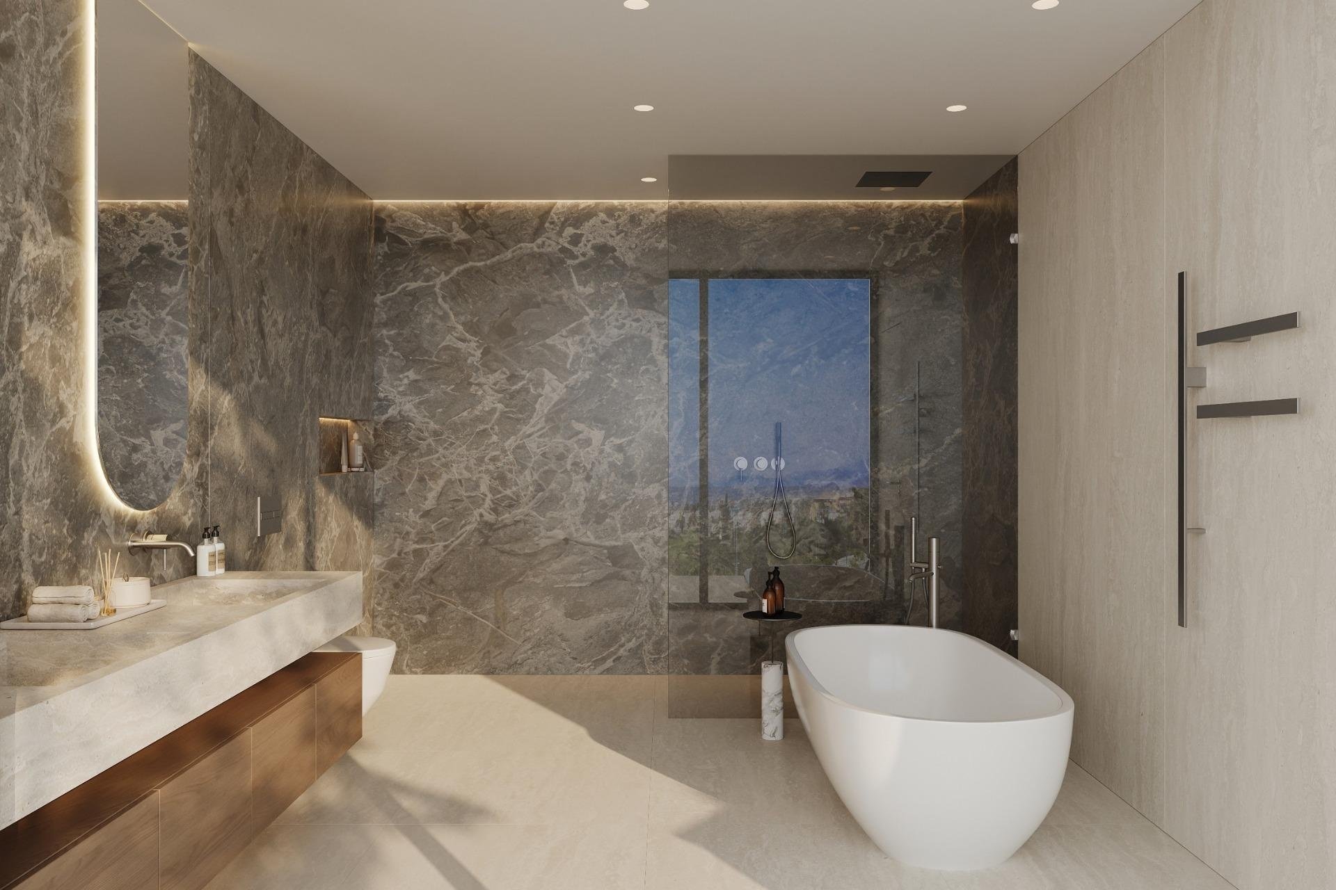 New Build - TOWNHOUSE - Marbella