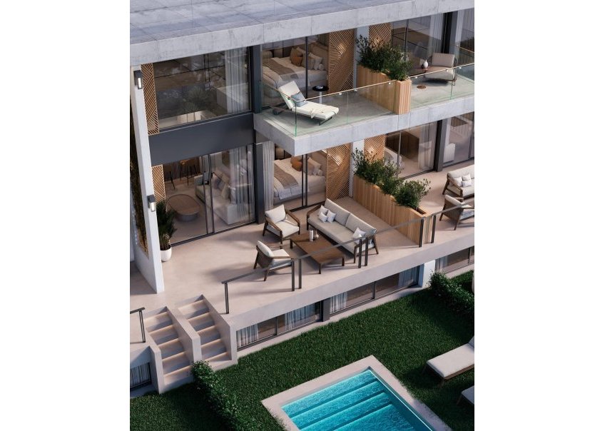 New Build - TOWNHOUSE - Marbella
