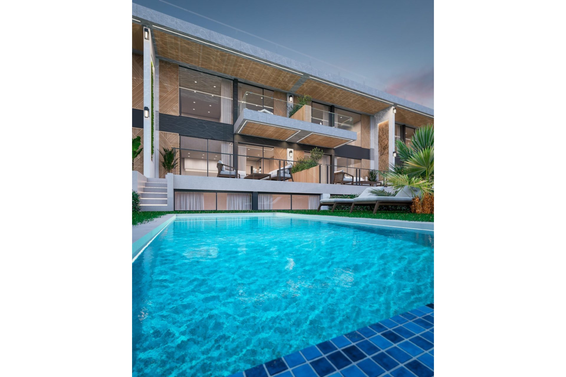 New Build - TOWNHOUSE - Marbella