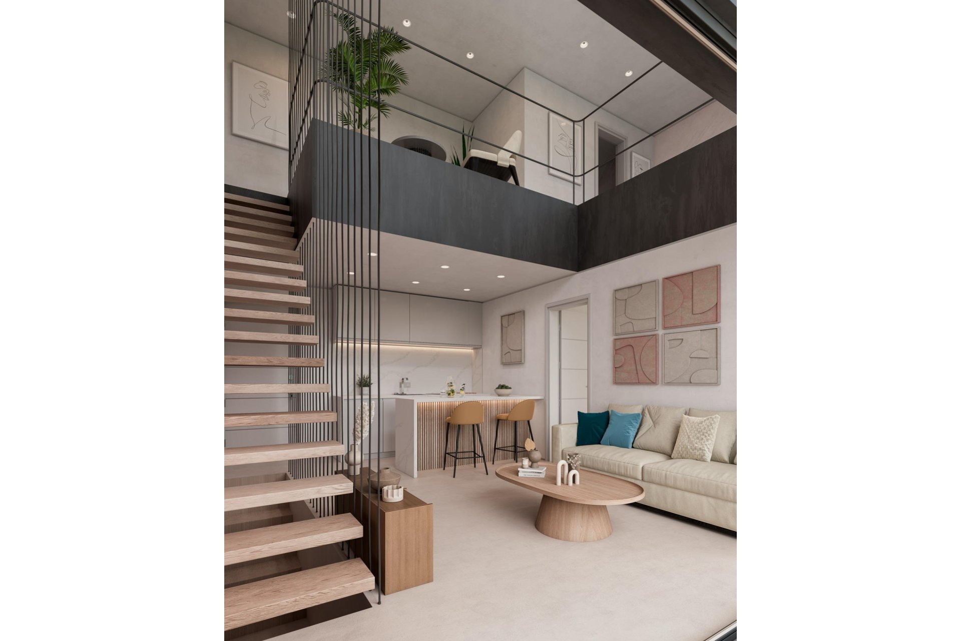 New Build - TOWNHOUSE - Marbella