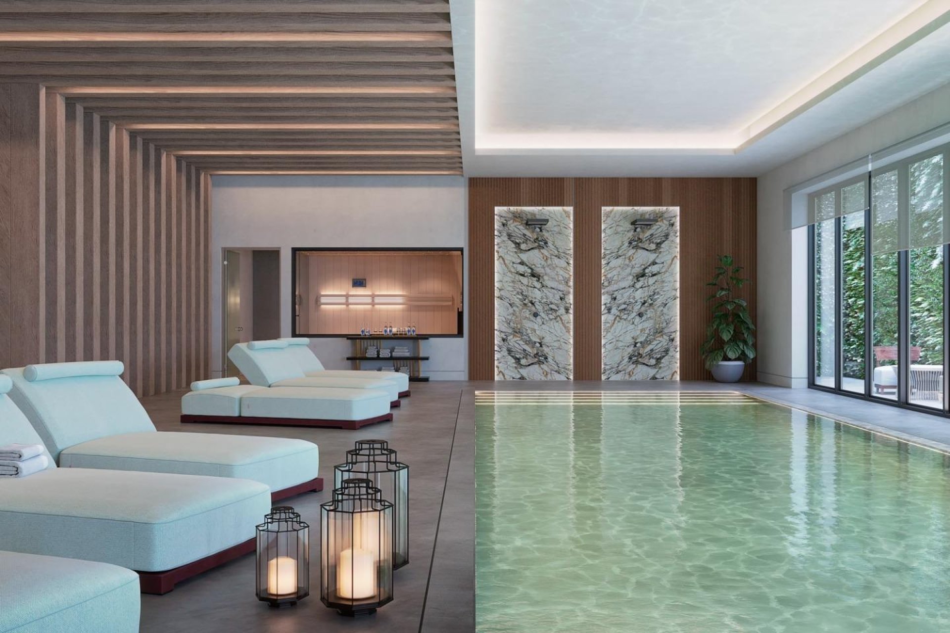 New Build - TOWNHOUSE - Marbella