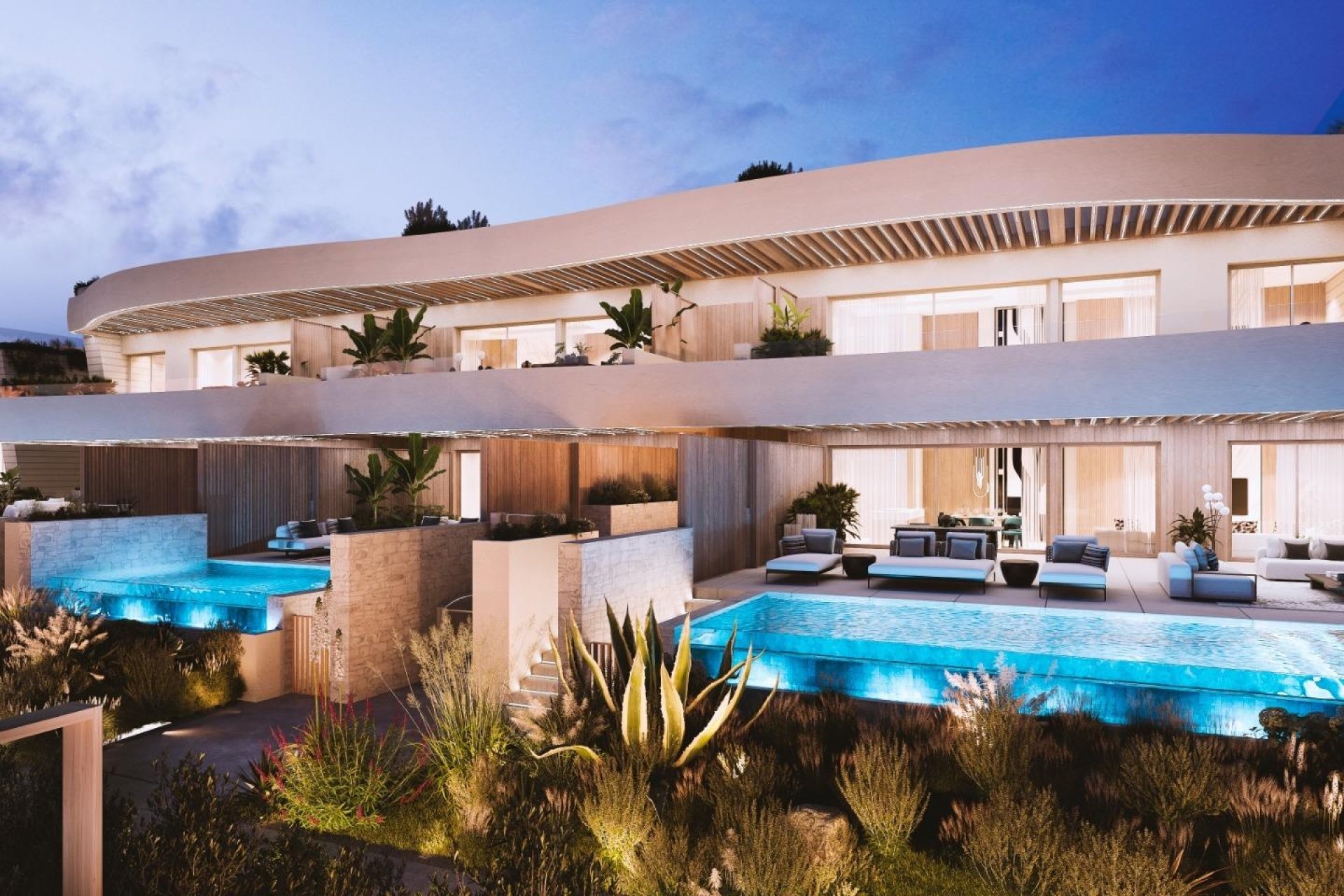 New Build - TOWNHOUSE - Marbella