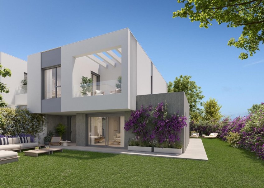 New Build - TOWNHOUSE - Marbella