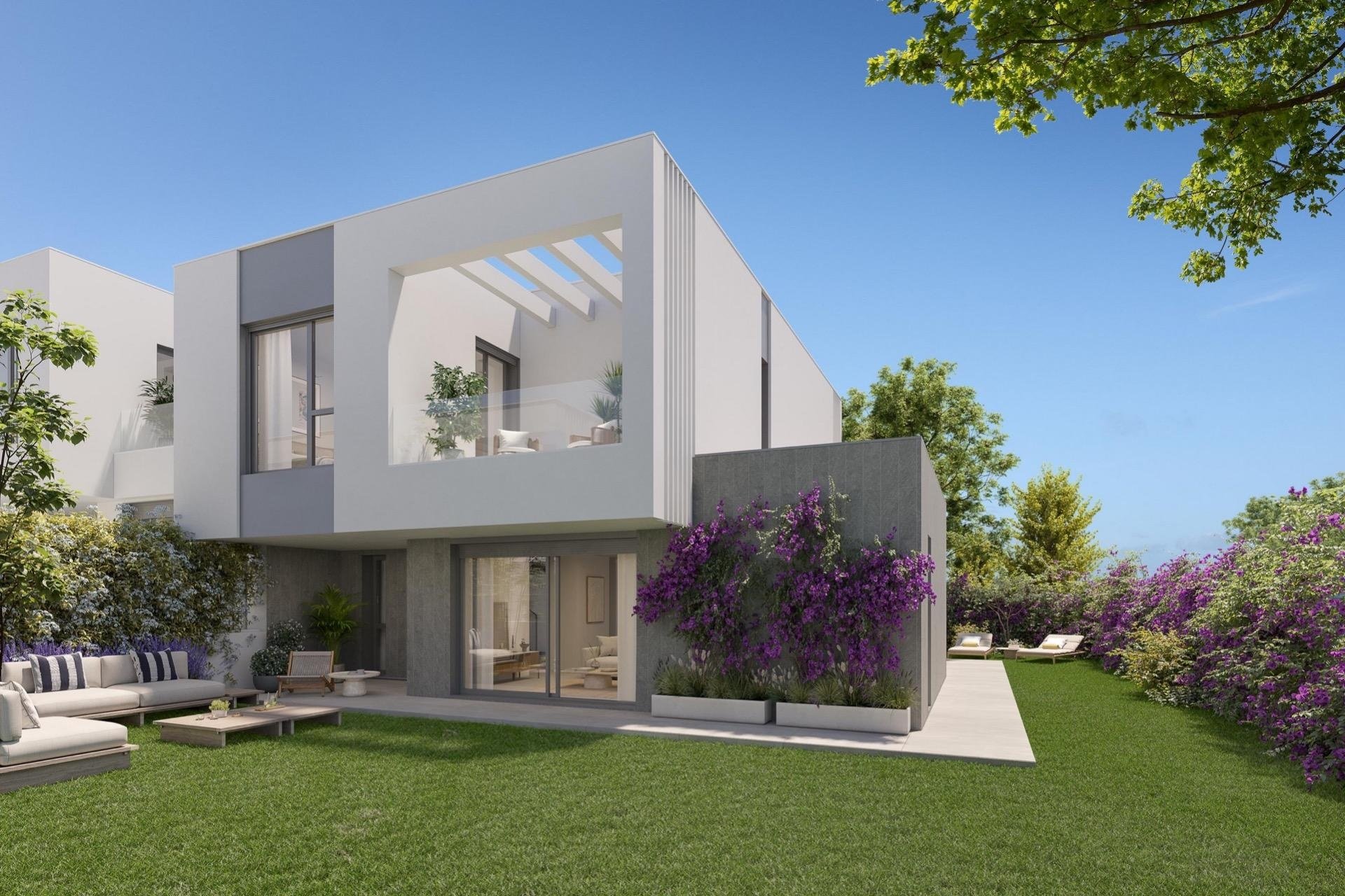 New Build - TOWNHOUSE - Marbella