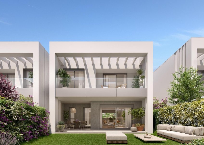 New Build - TOWNHOUSE - Marbella