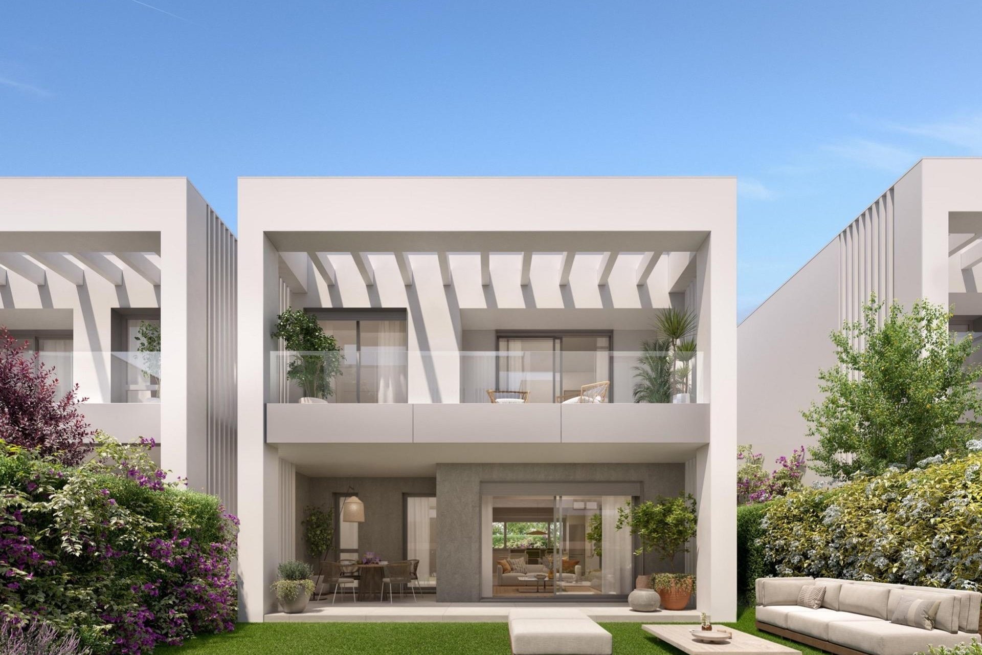 New Build - TOWNHOUSE - Marbella