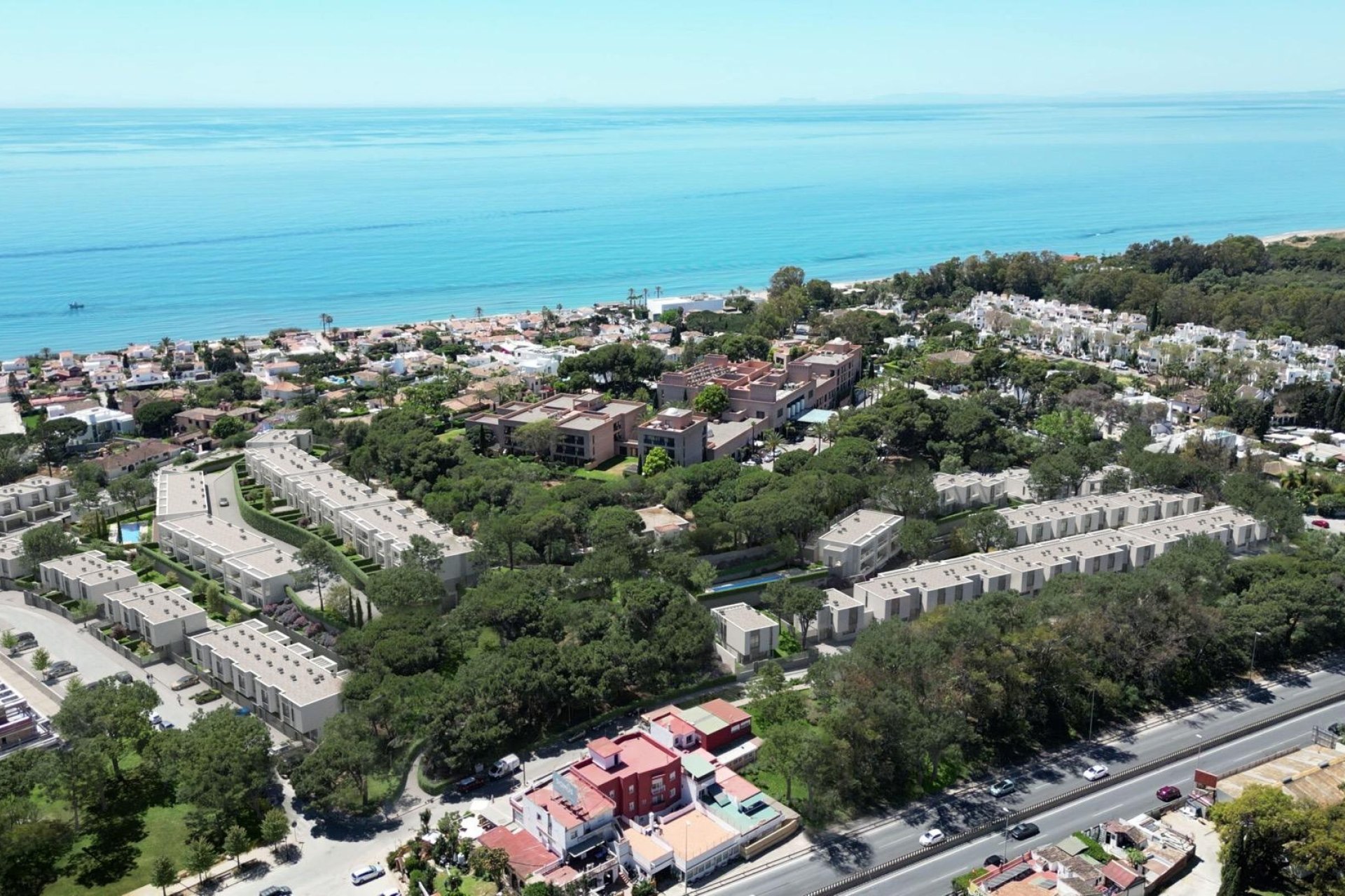 New Build - TOWNHOUSE - Marbella