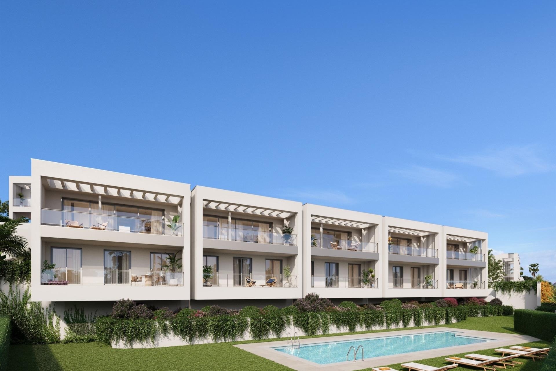 New Build - TOWNHOUSE - Marbella
