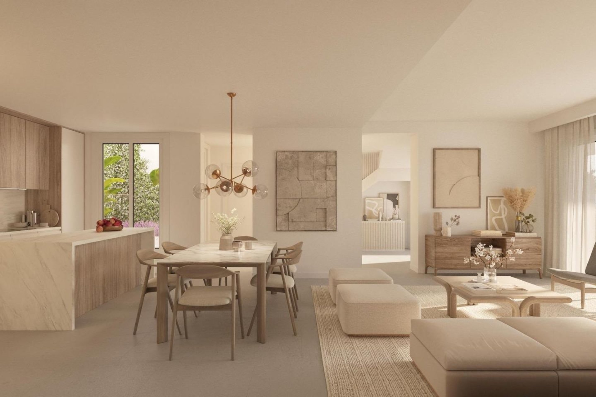 New Build - TOWNHOUSE - Marbella