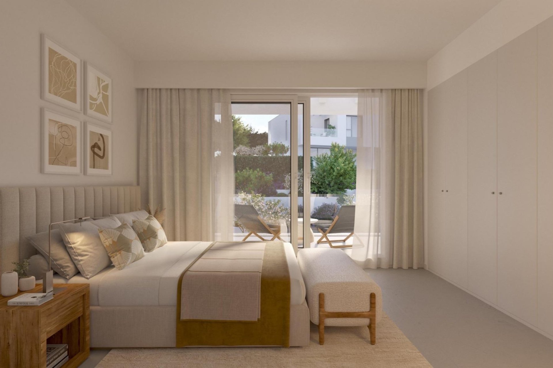New Build - TOWNHOUSE - Marbella