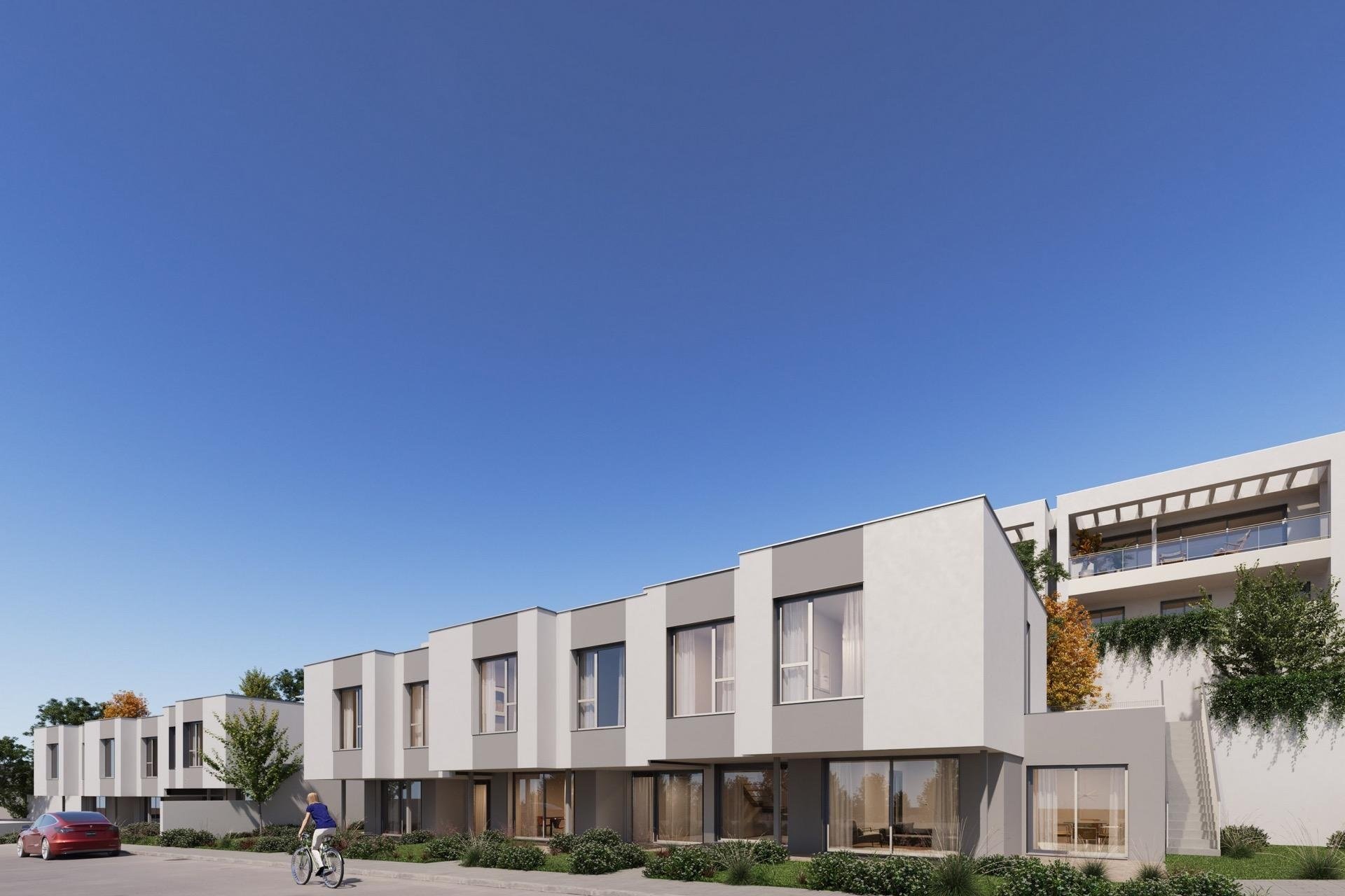 New Build - TOWNHOUSE - Marbella