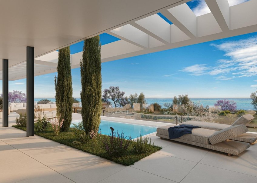 New Build - TOWNHOUSE - Marbella