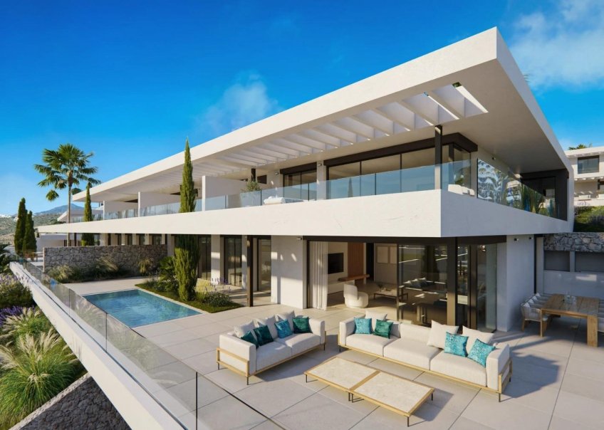 New Build - TOWNHOUSE - Marbella