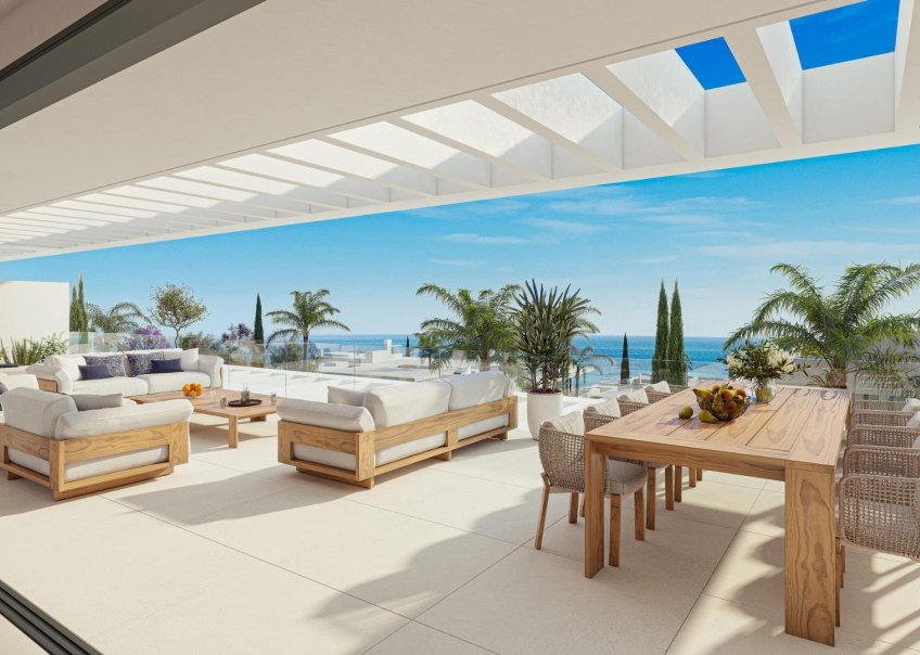 New Build - TOWNHOUSE - Marbella
