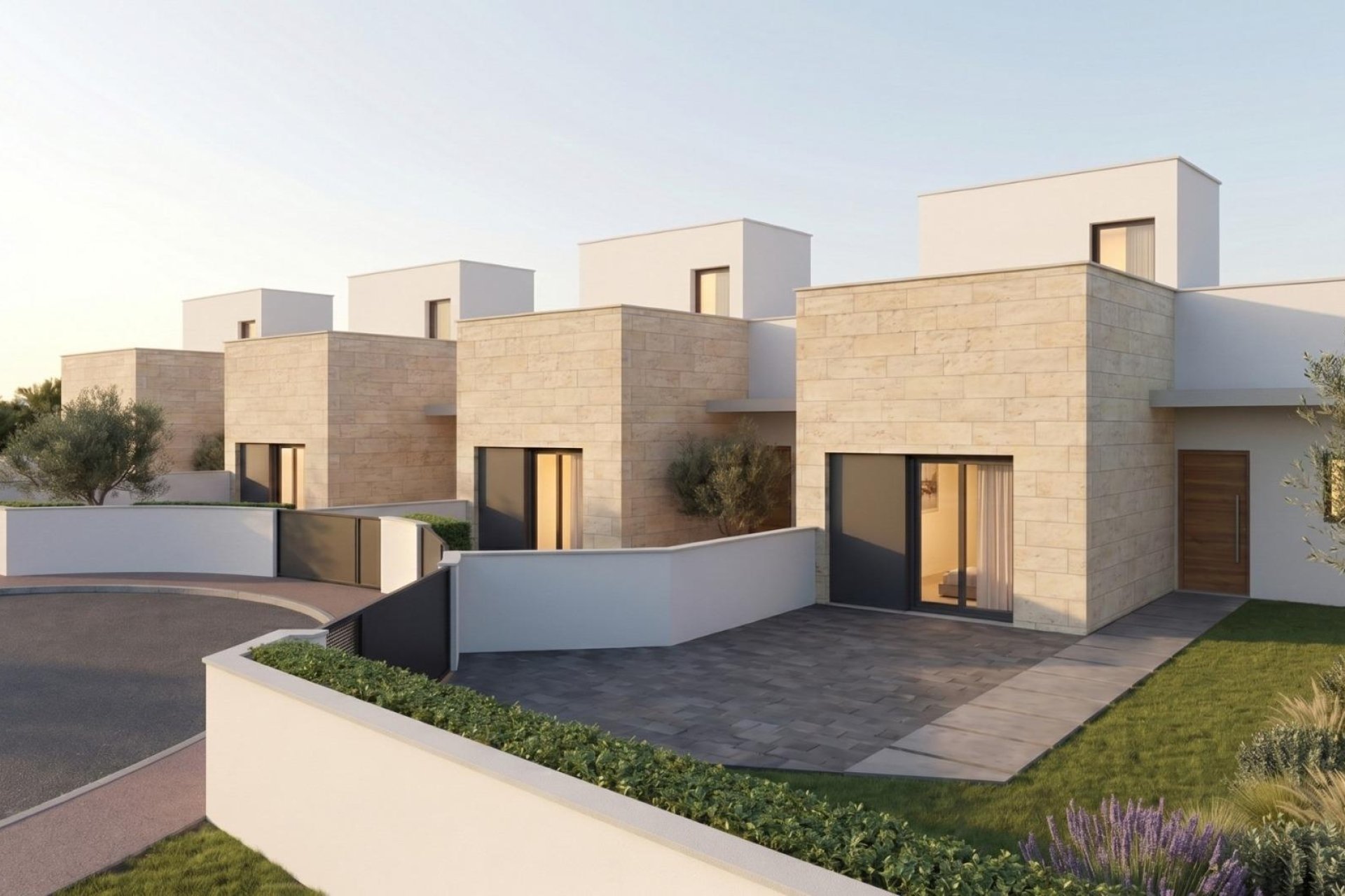 New Build - TOWNHOUSE - Mazarron