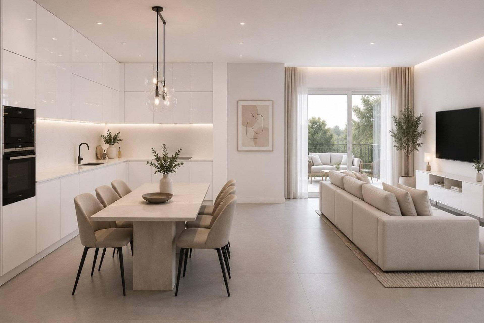 New Build - TOWNHOUSE - Mazarron