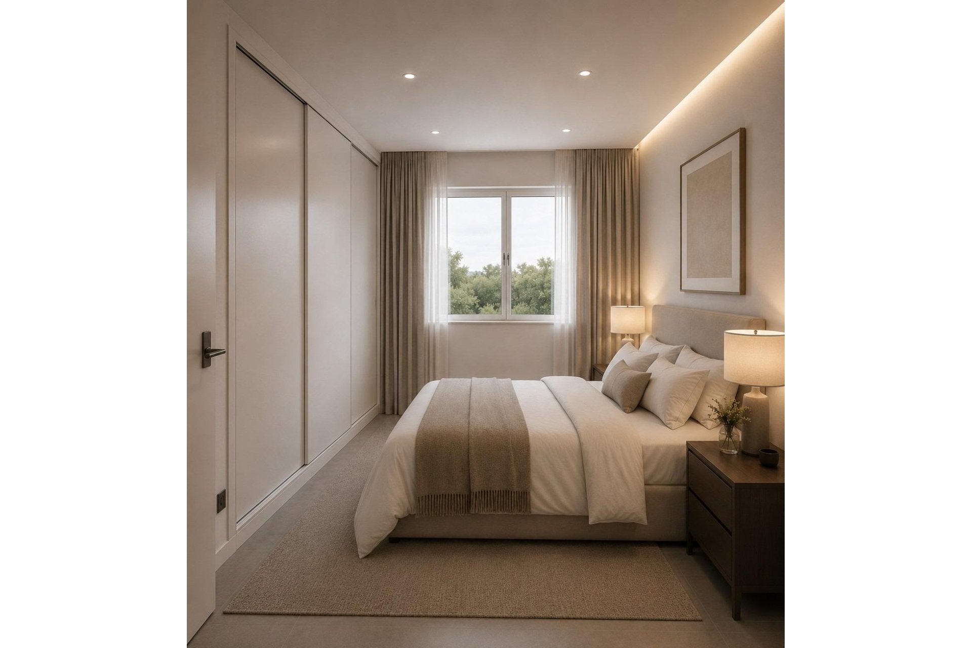 New Build - TOWNHOUSE - Mazarron