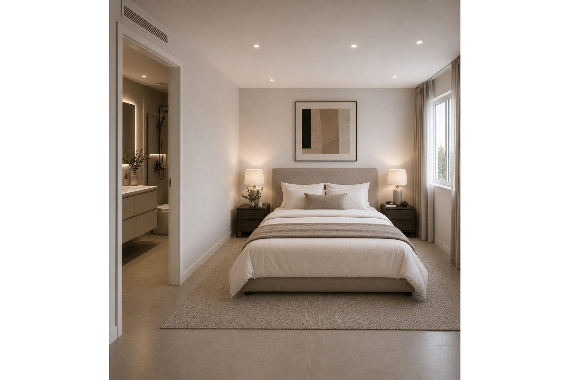 New Build - TOWNHOUSE - Mazarron