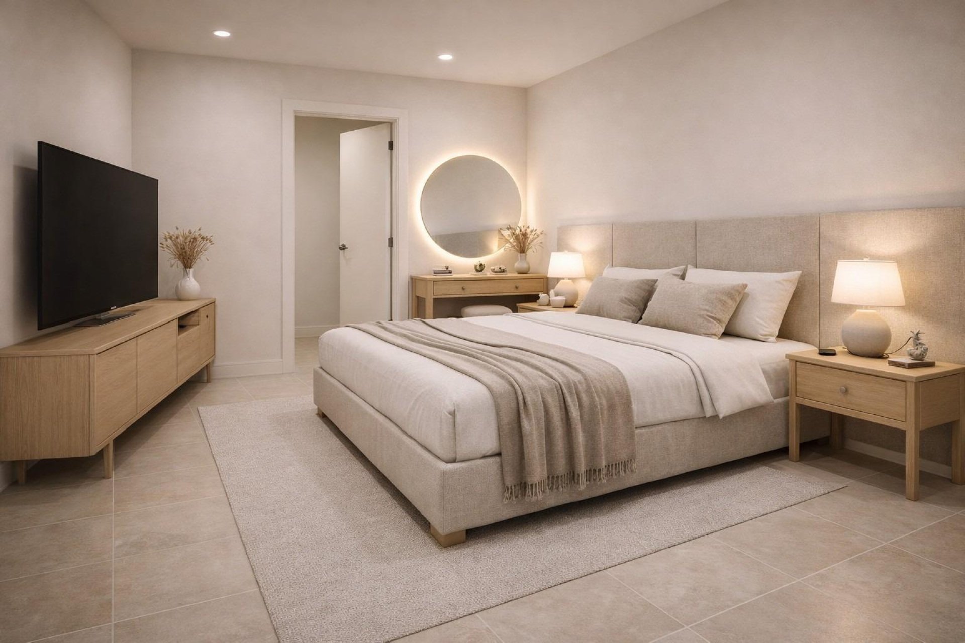 New Build - TOWNHOUSE - Mazarron