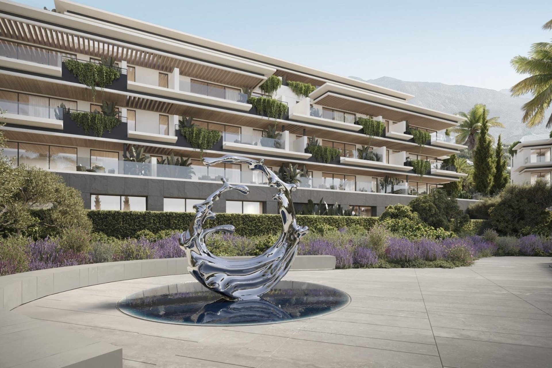 New Build - TOWNHOUSE - Mijas