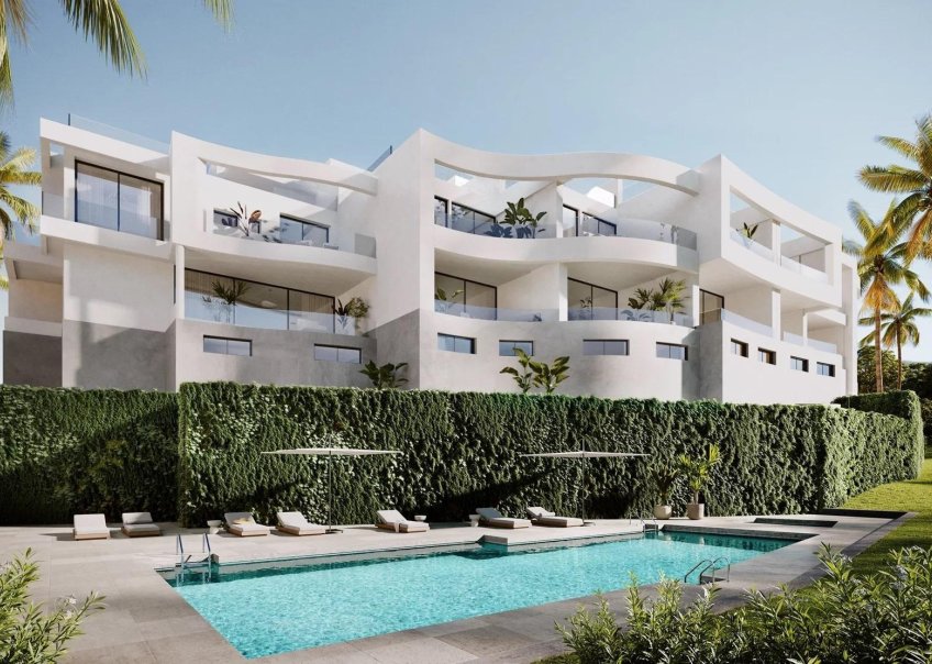 New Build - TOWNHOUSE - Mijas