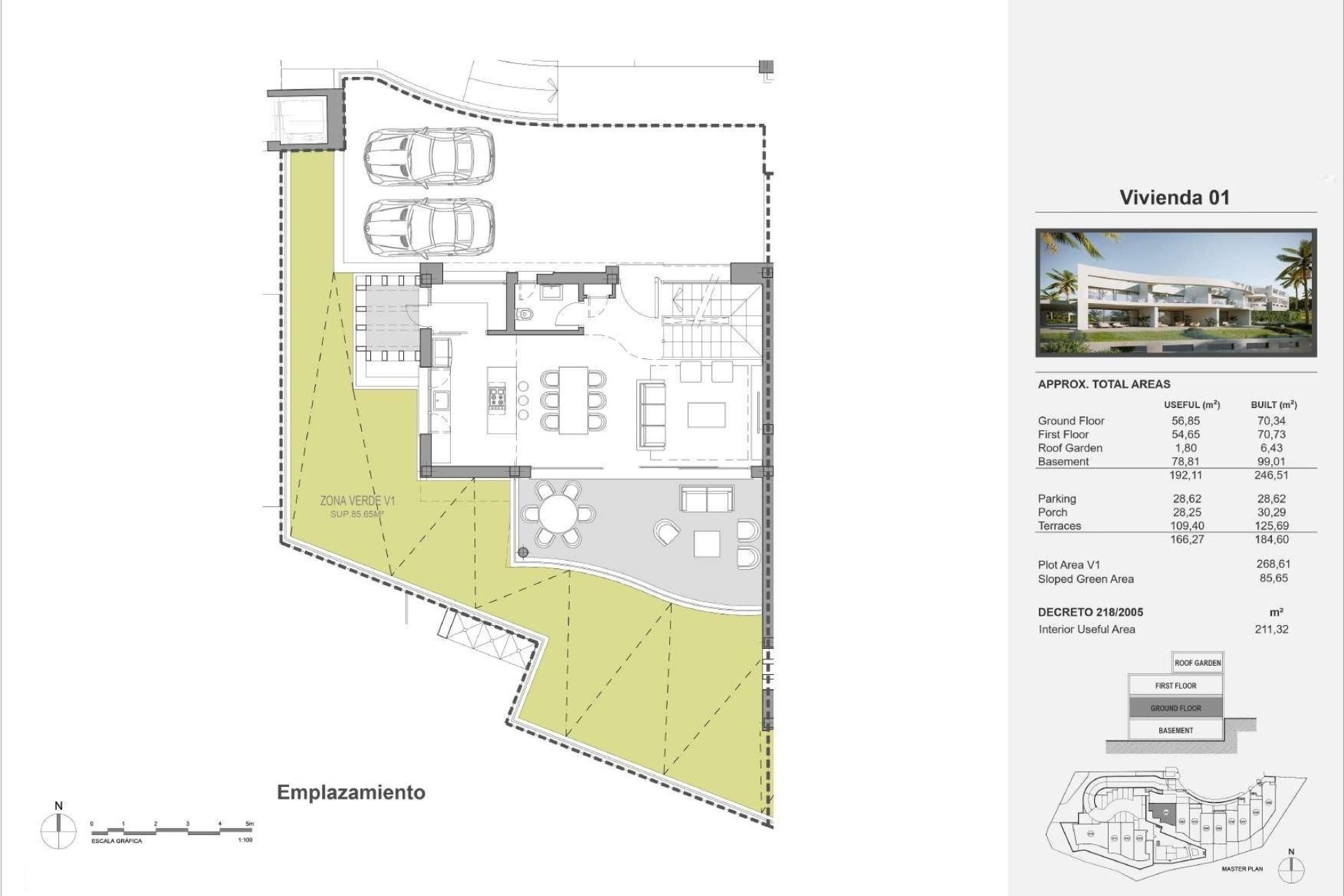 New Build - TOWNHOUSE - Mijas