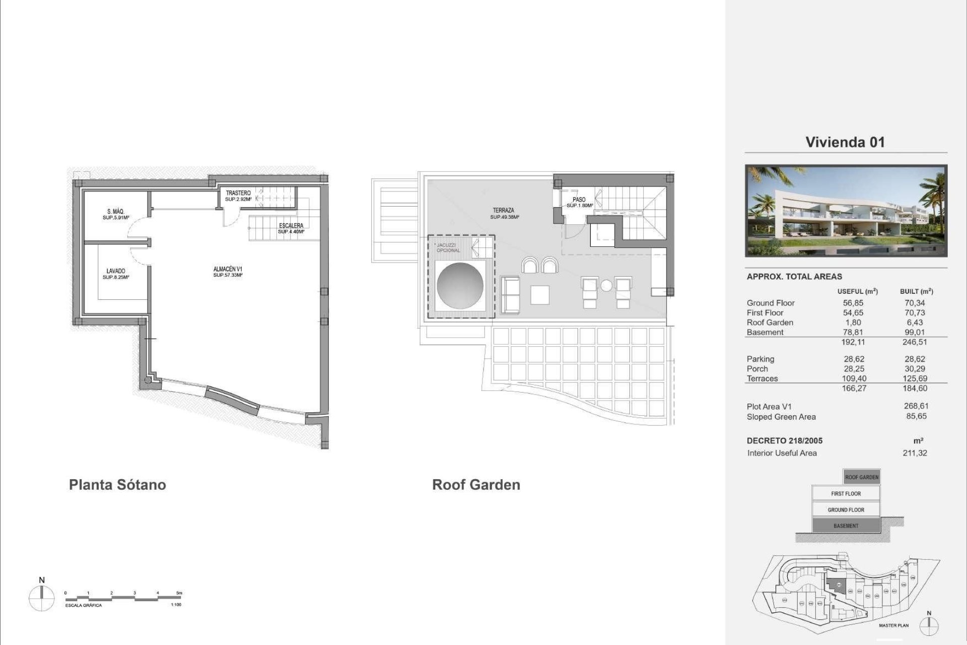 New Build - TOWNHOUSE - Mijas