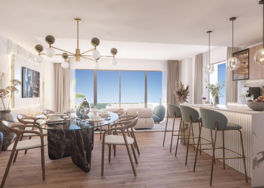 New Build - TOWNHOUSE - Mijas