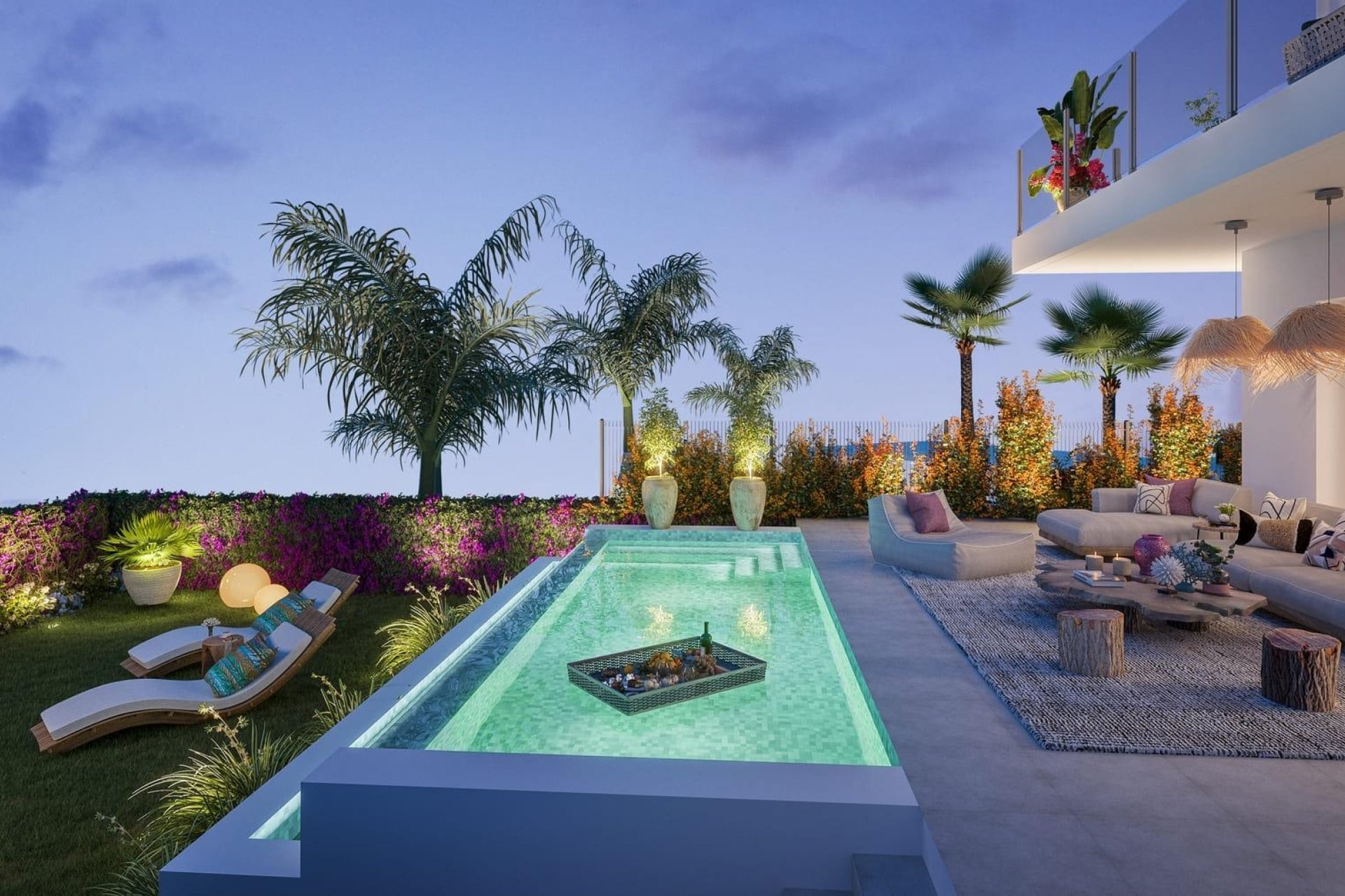 New Build - TOWNHOUSE - Mijas