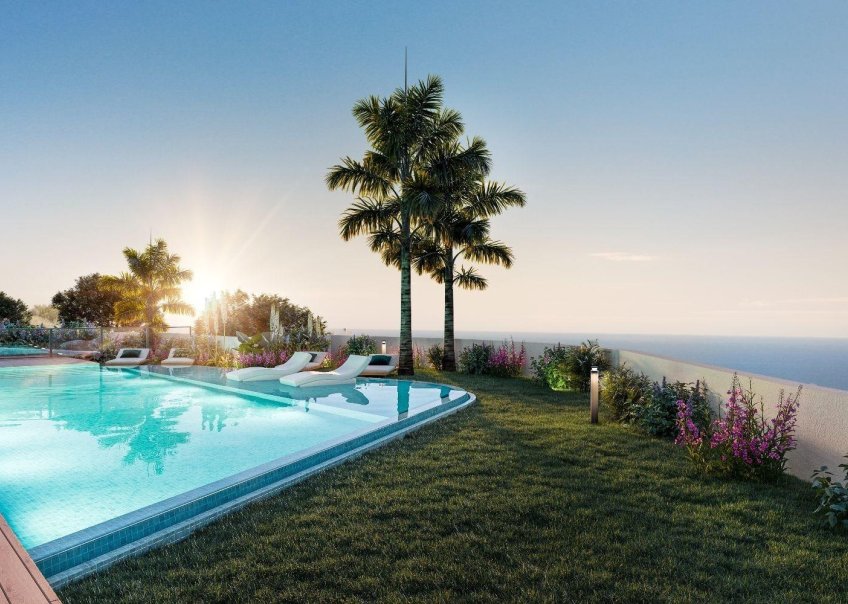 New Build - TOWNHOUSE - Mijas