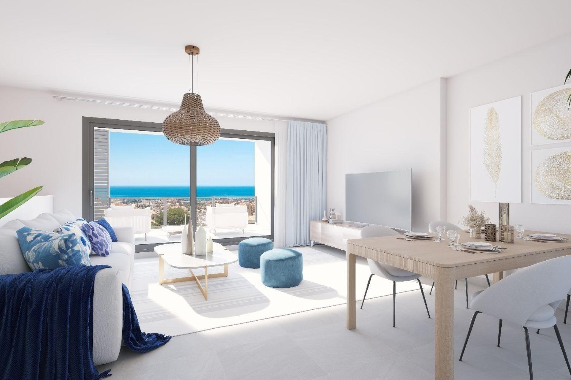 New Build - TOWNHOUSE - Mijas