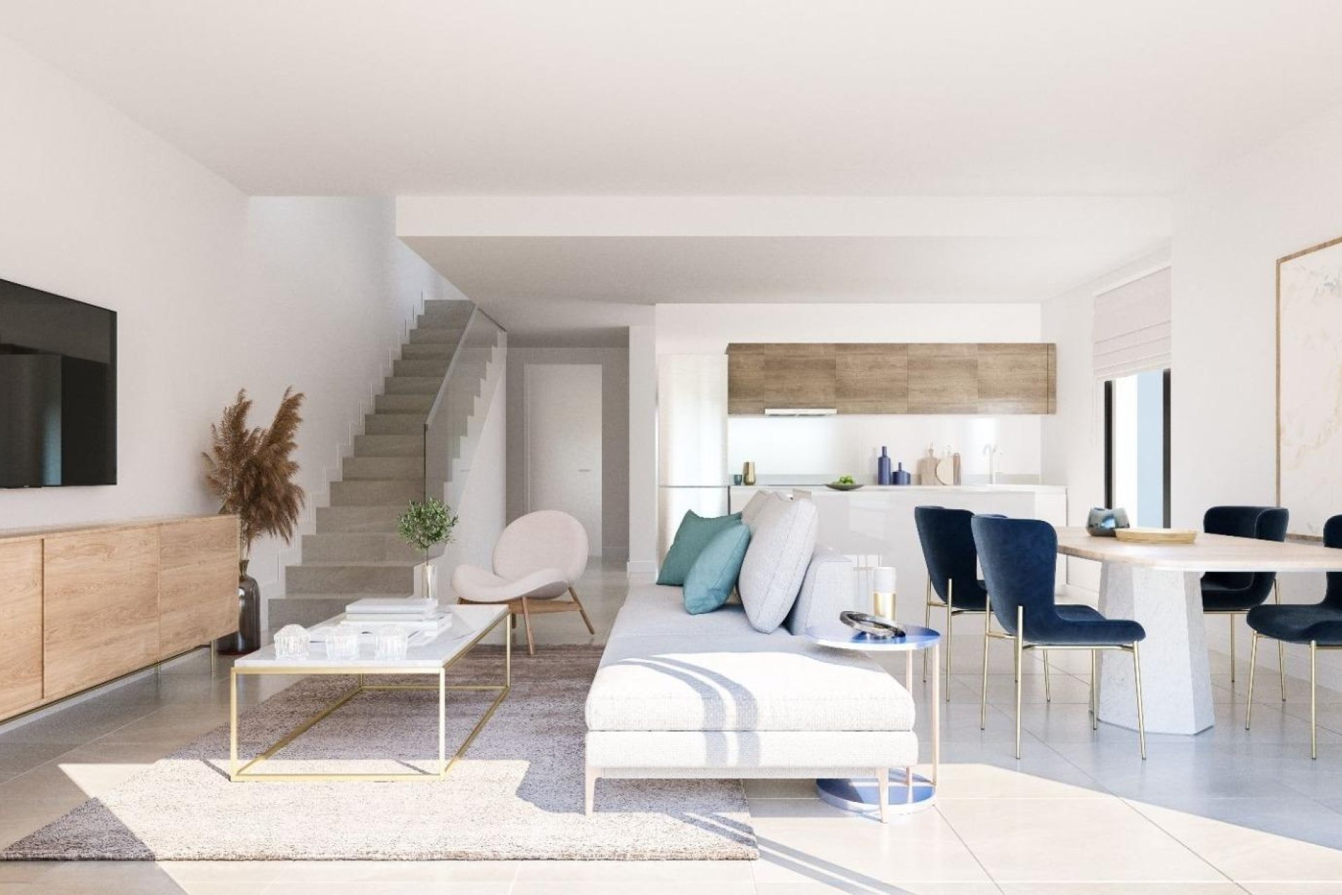New Build - TOWNHOUSE - Mijas