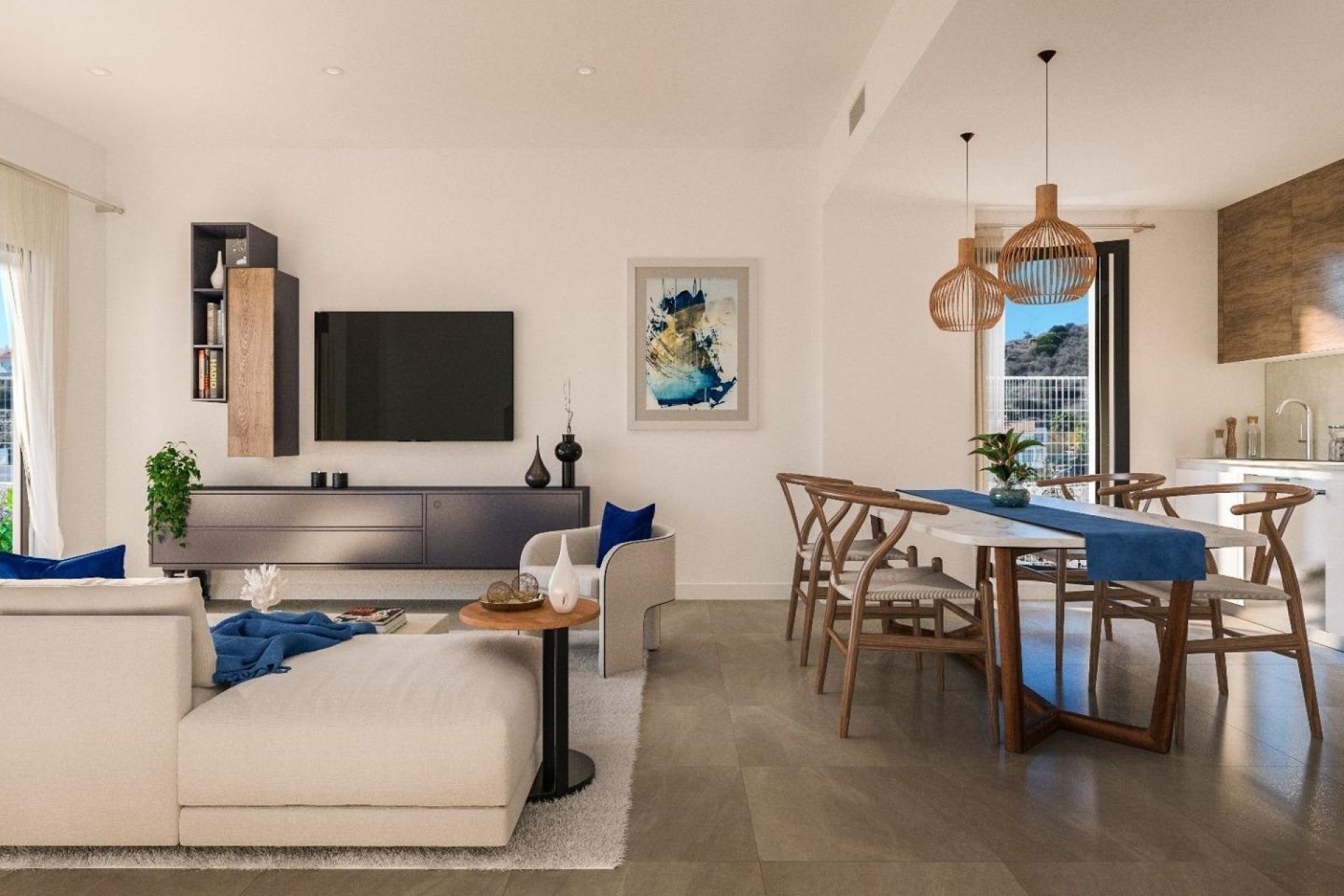 New Build - TOWNHOUSE - Mijas