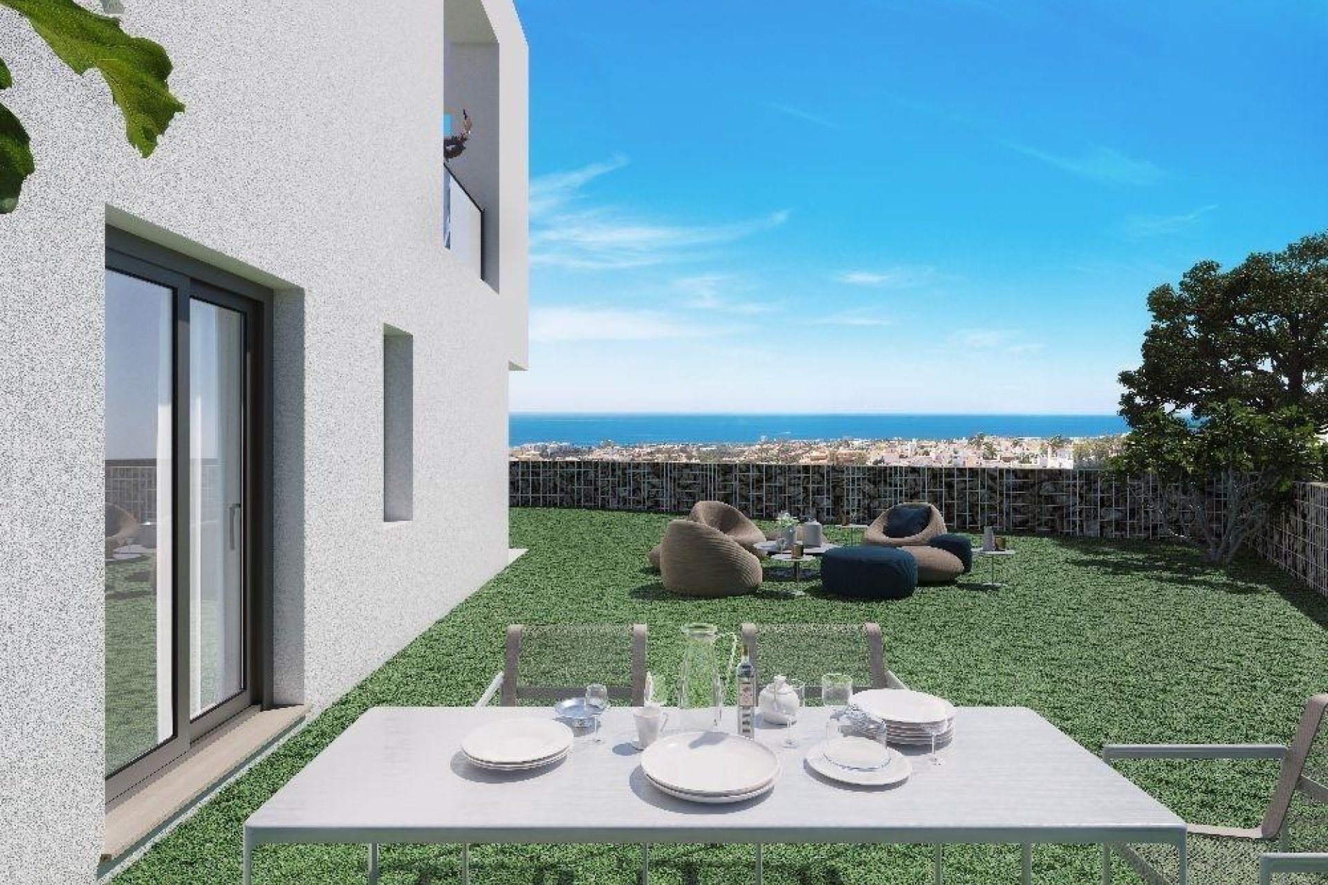 New Build - TOWNHOUSE - Mijas