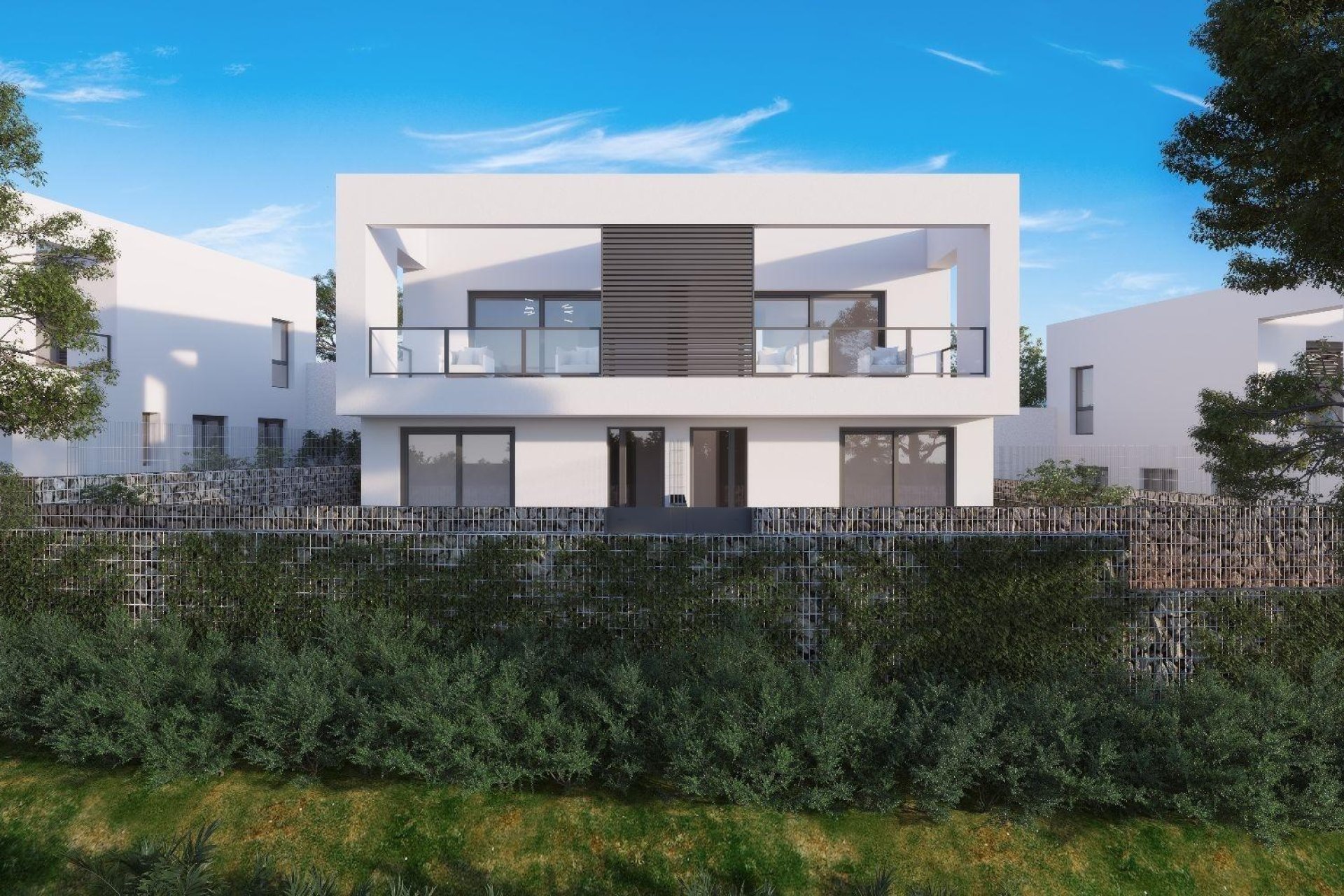 New Build - TOWNHOUSE - Mijas
