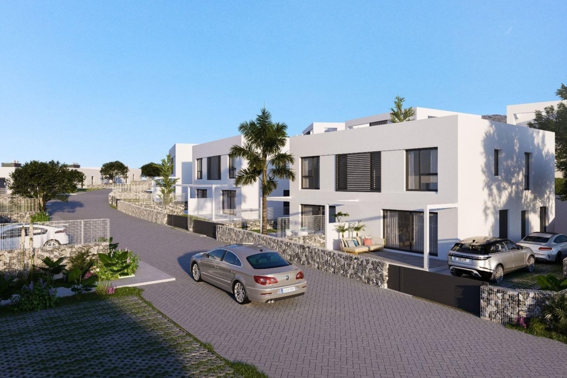 New Build - TOWNHOUSE - Mijas