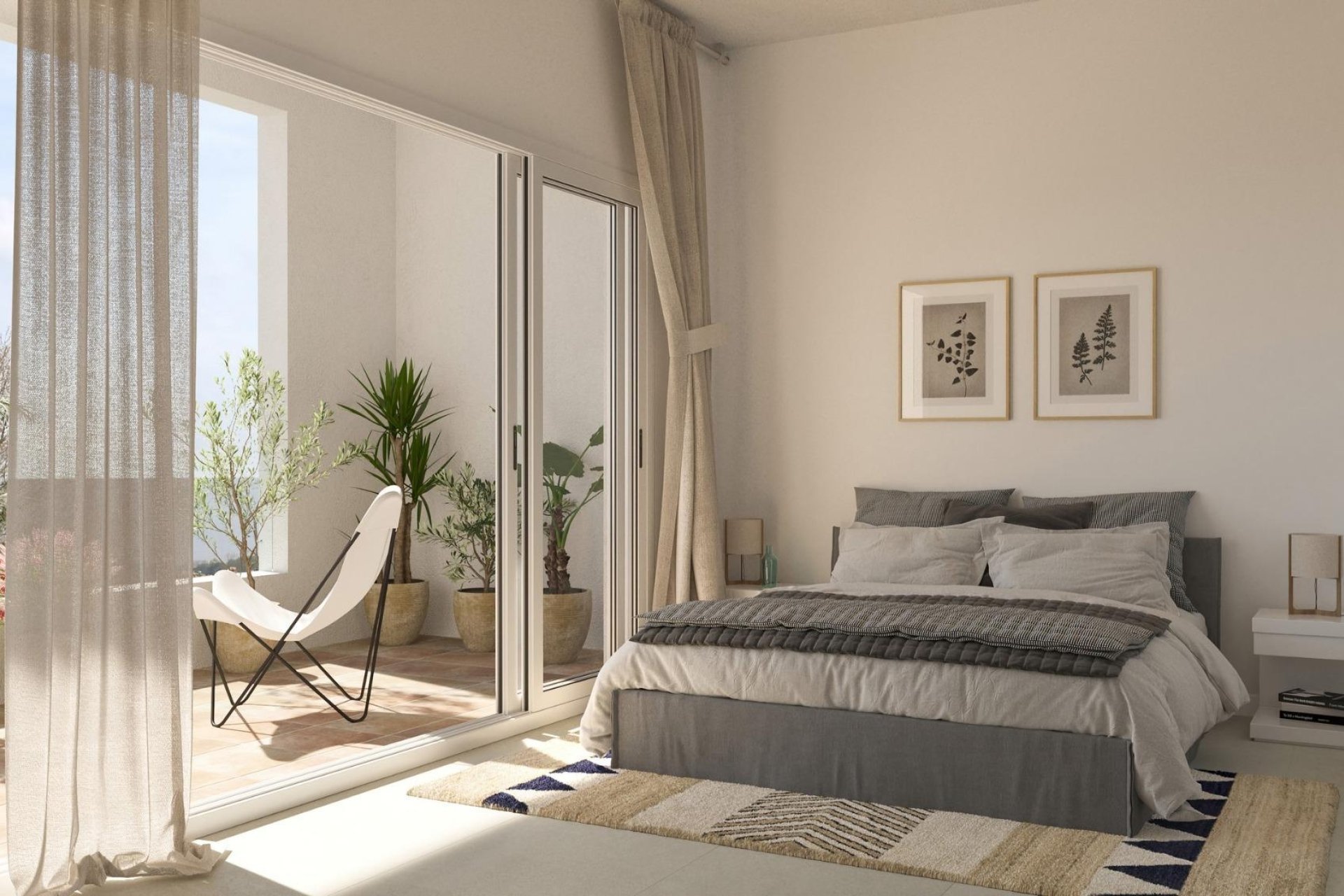 New Build - TOWNHOUSE - Monforte del Cid