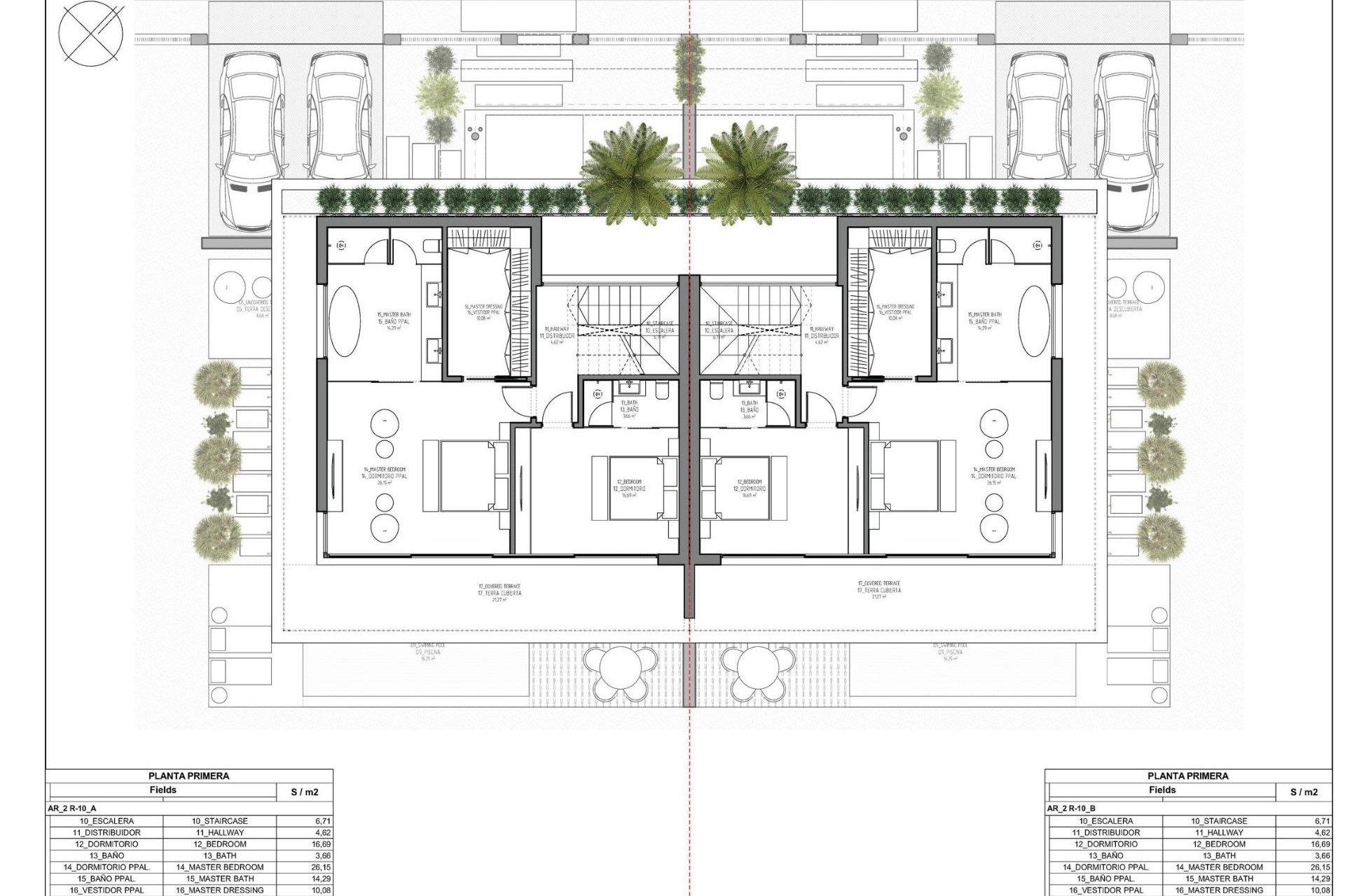 New Build - TOWNHOUSE - Ojen